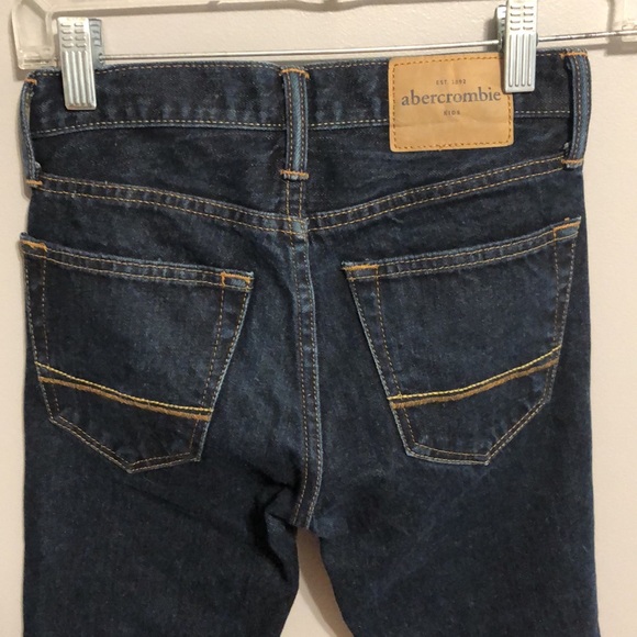 Abercrombie boys size 12 slim jeans - Picture 3 of 5